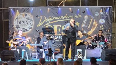 Gölcük´te Müzik Ziyafeti