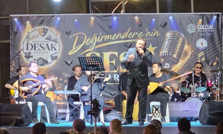 Gölcük´te Müzik Ziyafeti