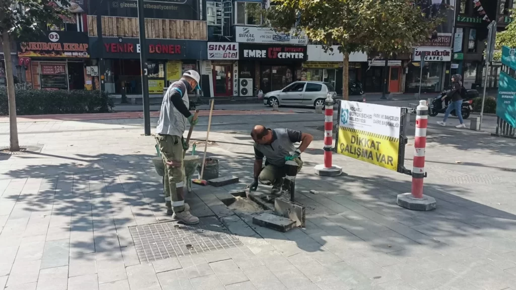Güvenli adımlar için Büyükşehir sahada - görsel 3