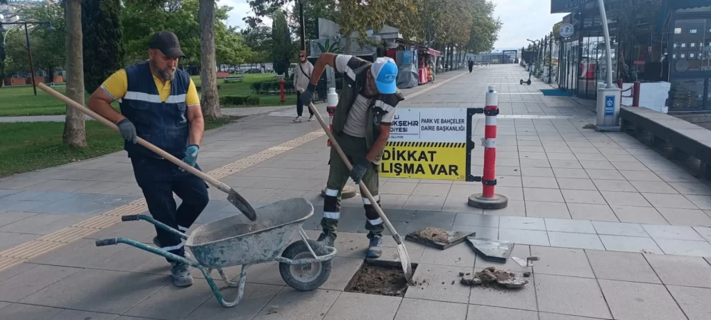 Güvenli adımlar için Büyükşehir sahada - görsel 4