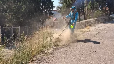 Hatıralara saygı, ziyaretlere huzur