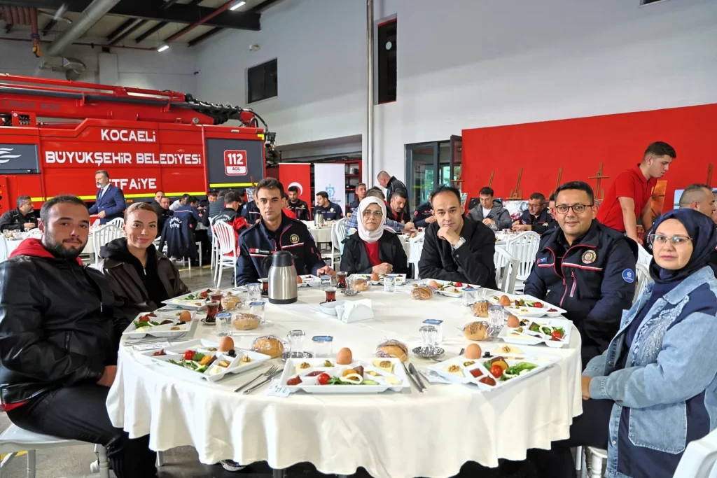 “Hedefimiz Türkiye’nin bir numaralı itfaiyesi olmak” - görsel 3
