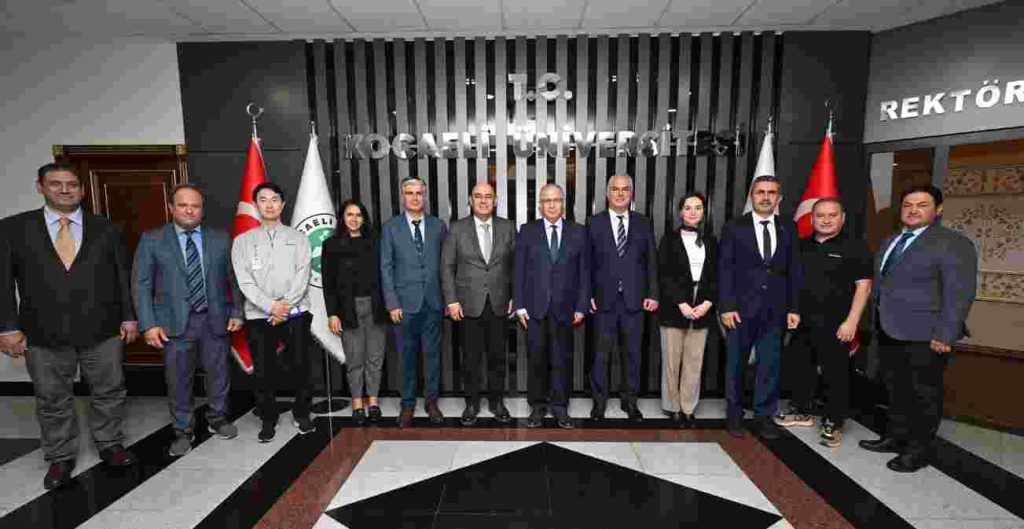Hyundai Motor Türkiye ile Kocaeli Üniversitesi’nden İş Birliği