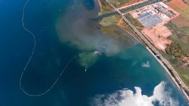 Dip Çamuru Projesi’nde 2. etap tamamlandı