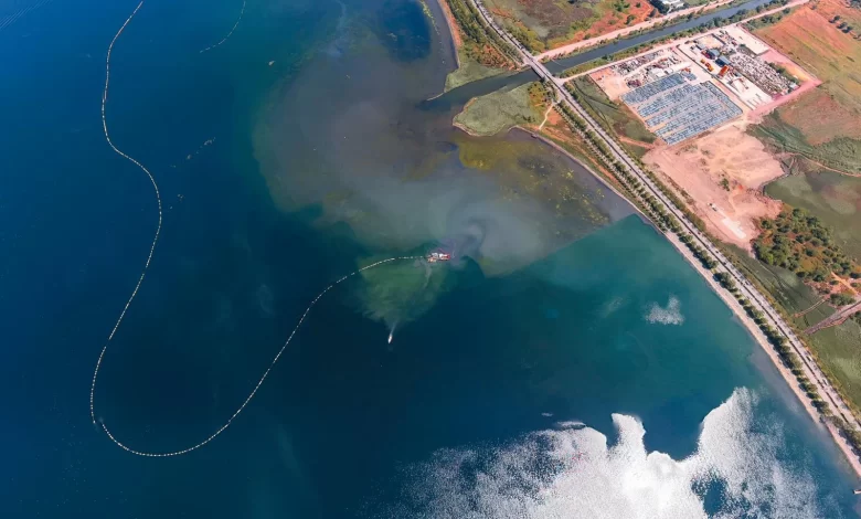 Dip Çamuru Projesi’nde 2. etap tamamlandı
