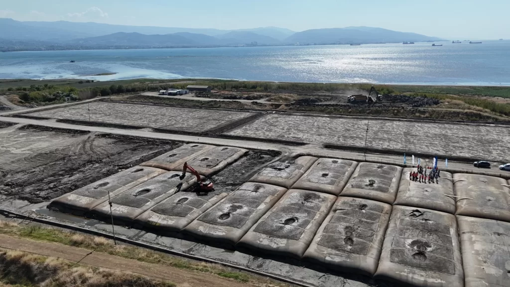 Dip Çamuru Projesi’nde 2. etap tamamlandı - görsel 2