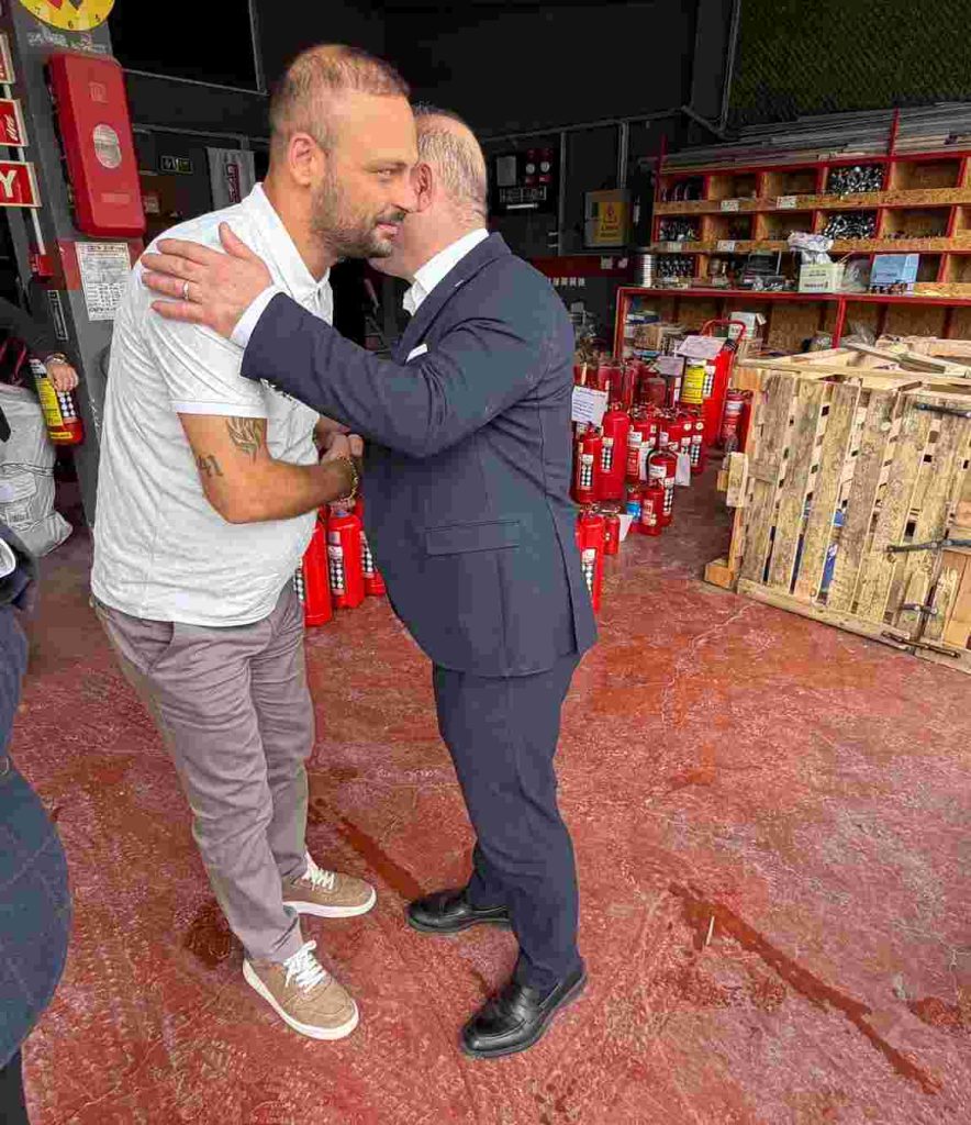 KTO Başkan Adayı Akova’dan Körfez Sanayi Sitesi’ne Ahilik Haftası Ziyareti