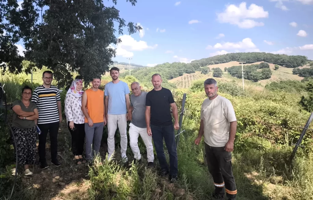 Kadınlar ve gençler toprağa değer katıyor - görsel 3