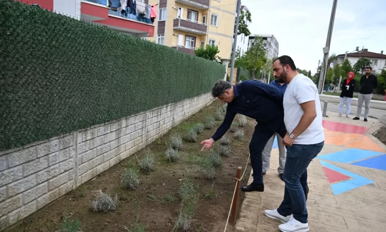 Kanal Park Kültür Koridoruna Dönüşüyor
