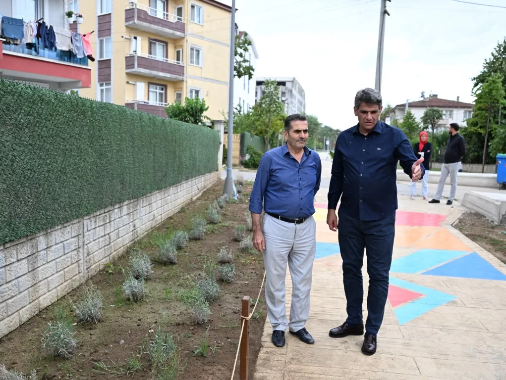 Kanal Park Kültür Koridoruna Dönüşüyor - görsel 2
