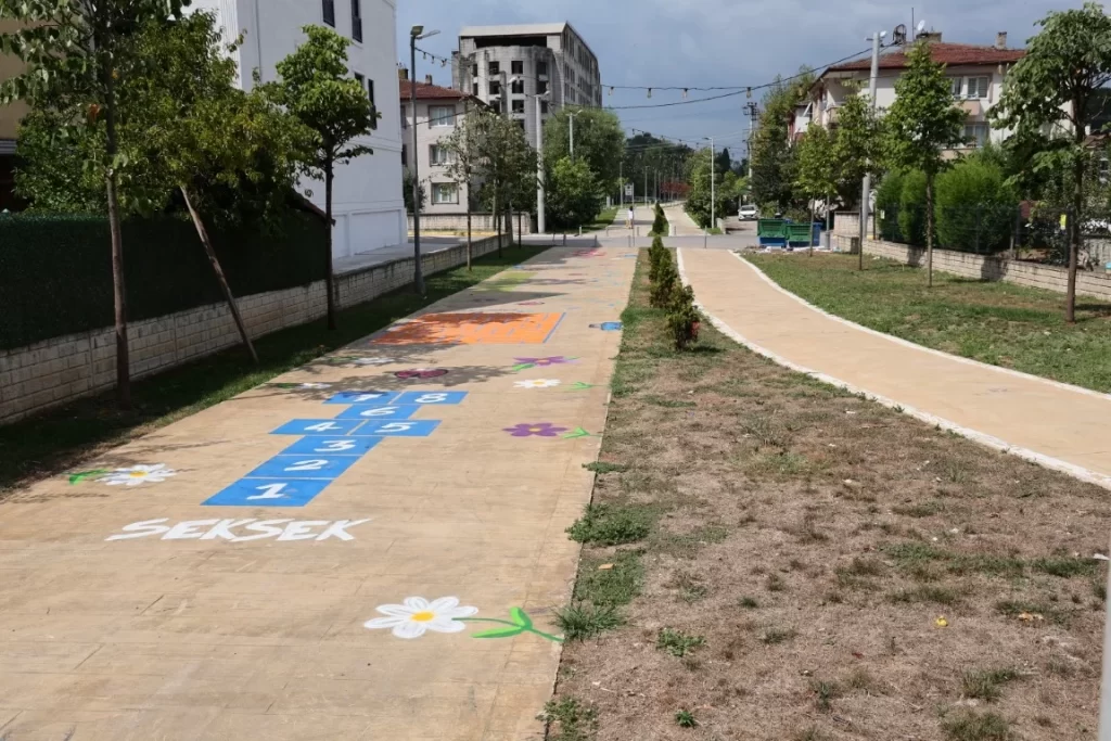 Kanal Park Kültür Koridoruna Dönüşüyor - görsel 4