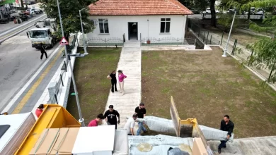 Kandıra Saygınlar Kulübü için geri sayım başladı