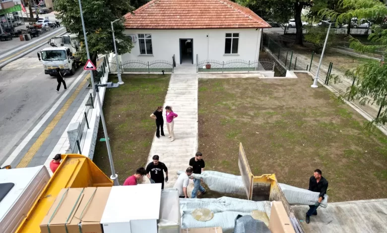 Kandıra Saygınlar Kulübü için geri sayım başladı