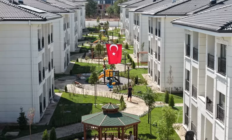 Hak sahipleri yarın evlerine kavuşuyor