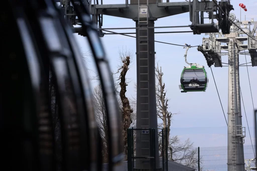 Kartepe Teleferik kış bakımına giriyor - görsel 2
