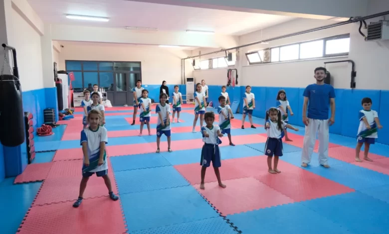 Kartepe’de 3 Bin 700 Öğrenci Sporla Buluştu