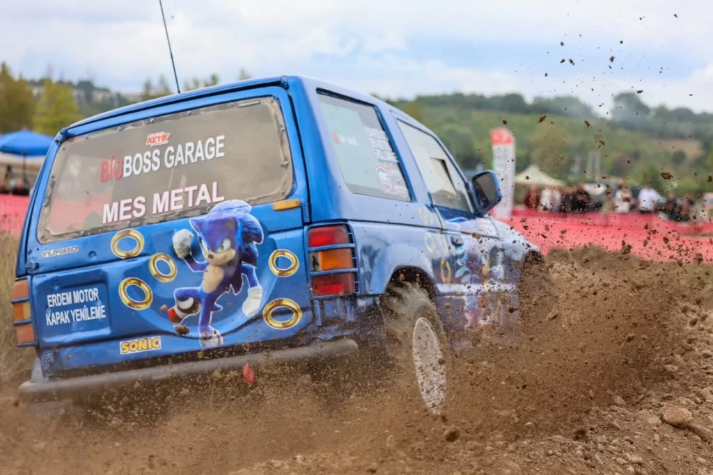 Kartepe’de Off-Road Tutkusu Zirve Yaptı - görsel 4