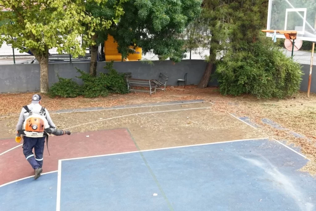 Kartepe’de Okullar Yeni Eğitim Yılına Hazırlanıyor - görsel 3