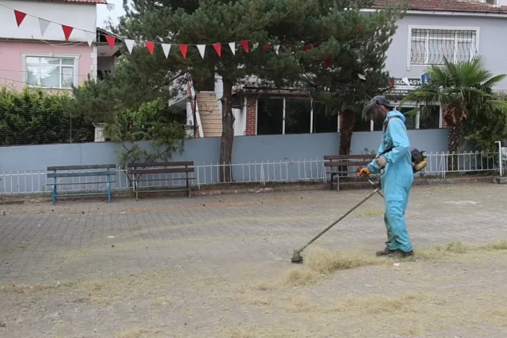 Kartepe’de Okullar Yeni Eğitim Yılına Hazırlanıyor - görsel 4