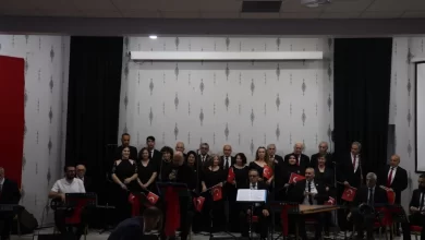 Kartepe’de Türk Sanat Ve Halk Müziği Koro Kayıtları Başladı