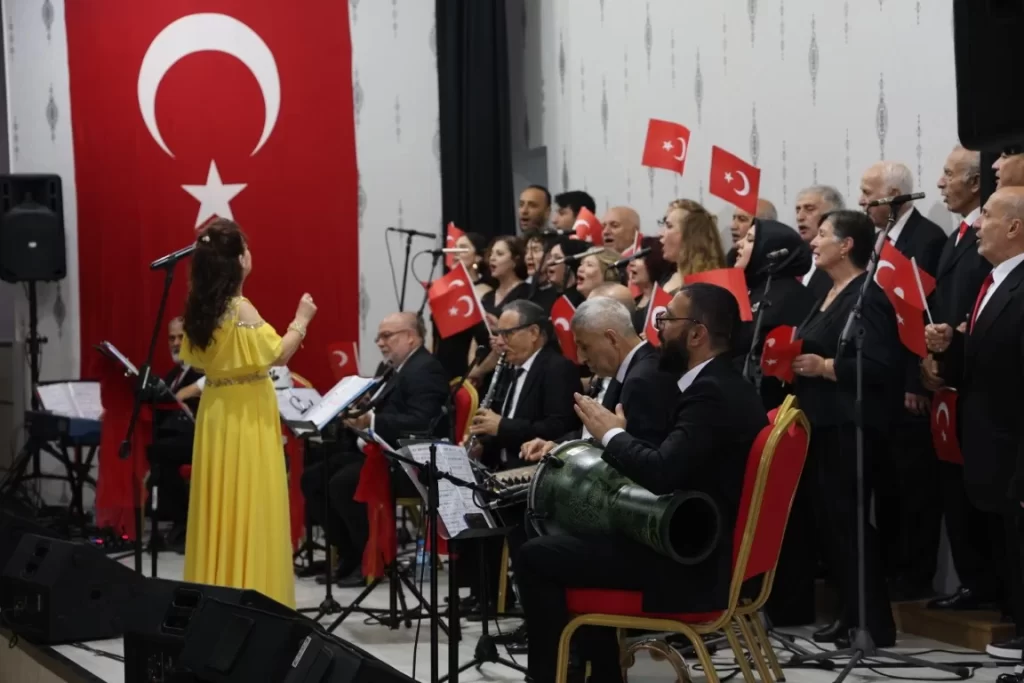 Kartepe’de Türk Sanat Ve Halk Müziği Koro Kayıtları Başladı - görsel 2
