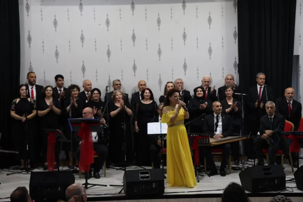 Kartepe’de Türk Sanat Ve Halk Müziği Koro Kayıtları Başladı - görsel 3
