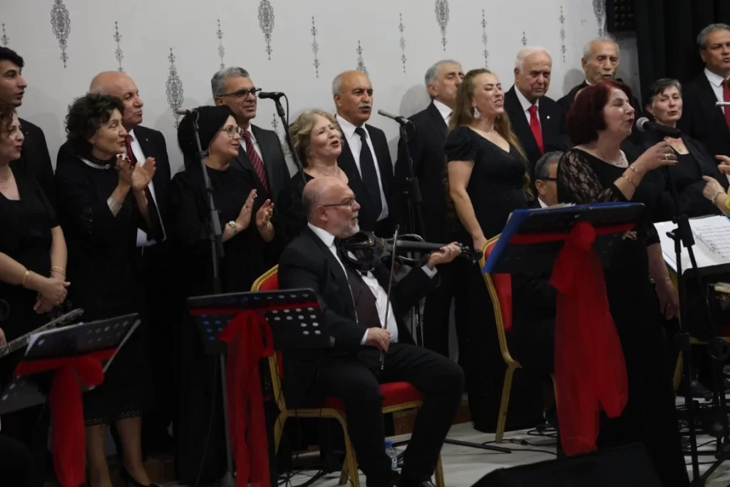 Kartepe’de Türk Sanat Ve Halk Müziği Koro Kayıtları Başladı - görsel 4