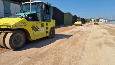 Kartepe’de Ulus Pazarı yoluna Büyükşehir dokunuşu