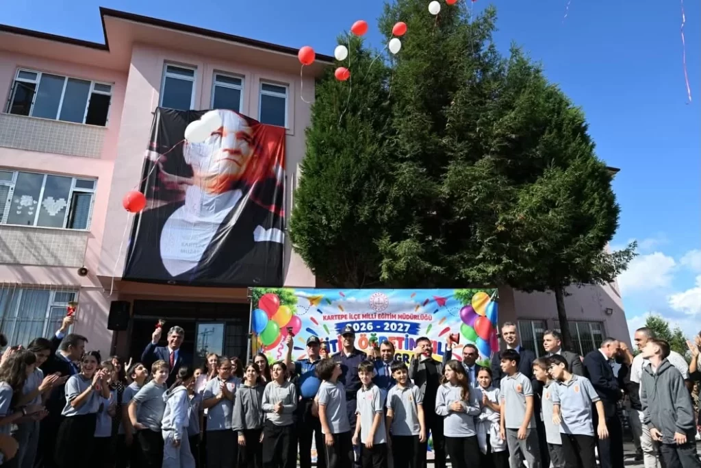 Kartepe’de Yeni Eğitim Öğretim Yılı Heyecanı - görsel 2