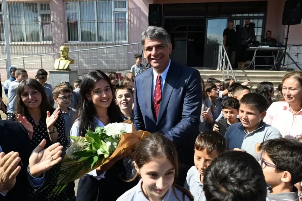 Kartepe’de Yeni Eğitim Öğretim Yılı Heyecanı - görsel 3