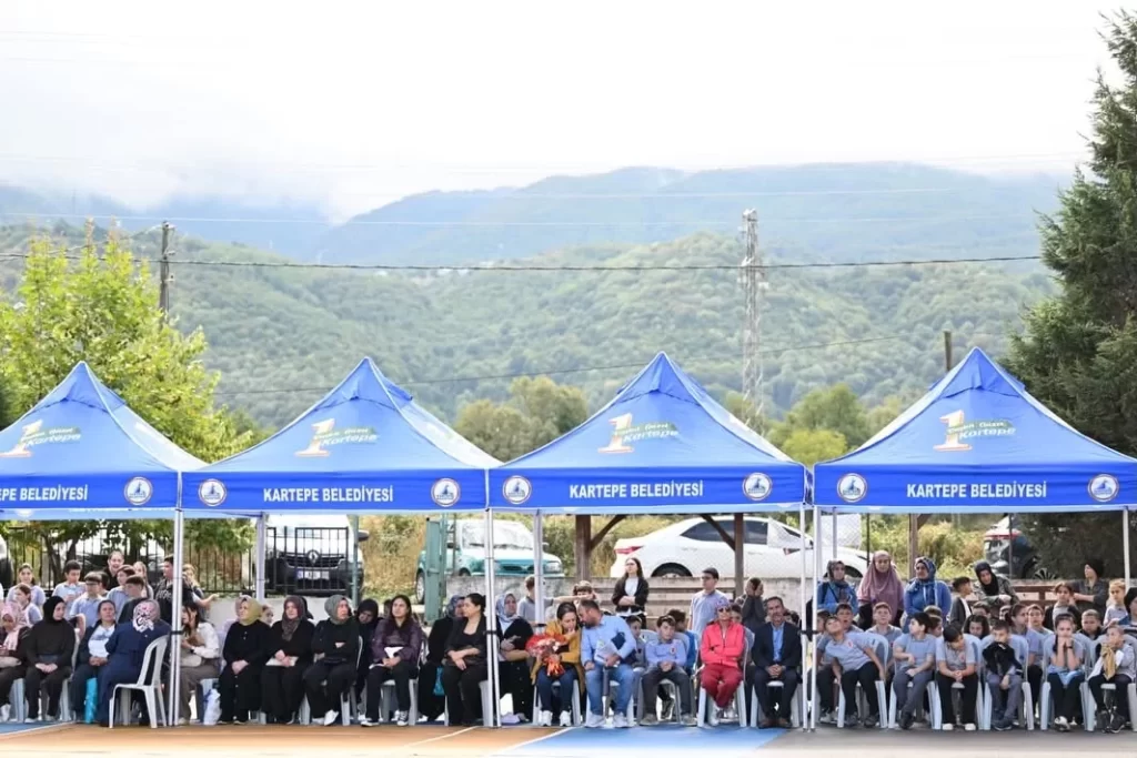 Kartepe’de Yeni Eğitim Öğretim Yılı Heyecanı - görsel 4