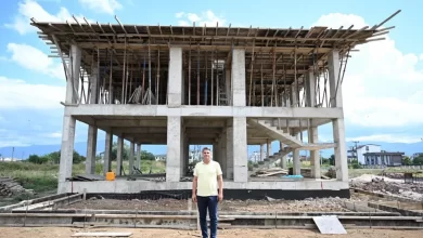 Kartepe’nin Yeni Polis Merkezi Yükseliyor