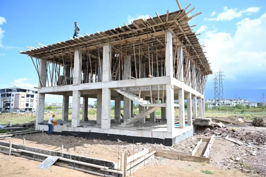 Kartepe’nin Yeni Polis Merkezi Yükseliyor - görsel 2