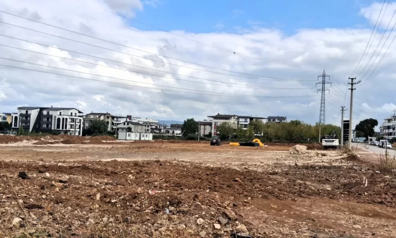 Kartepe’ye spor tesisi geliyor