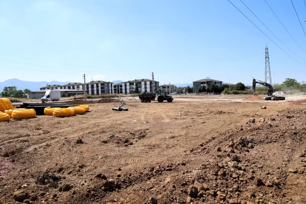 Kartepe’ye spor tesisi geliyor - görsel 2
