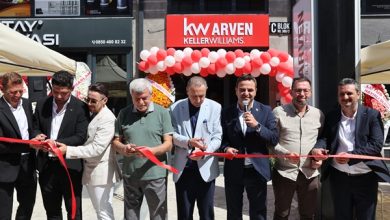 Keller Williams Arven Kocaeli’de Açıldı