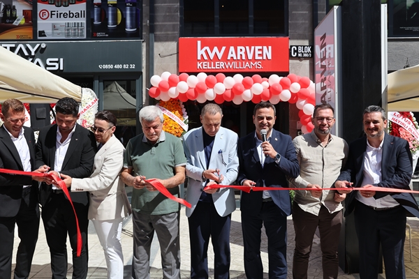 Keller Williams Arven Kocaeli’de Açıldı