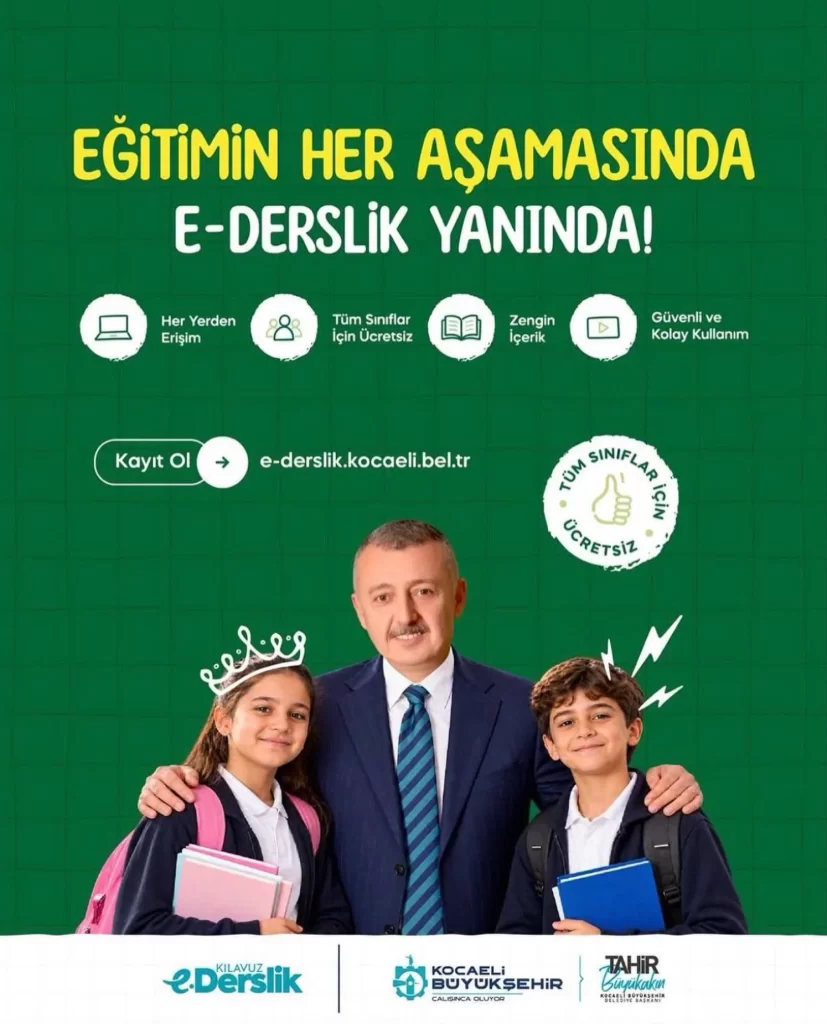 Kılavuz e-Derslik’ten dev eğitim hamlesi - görsel 2