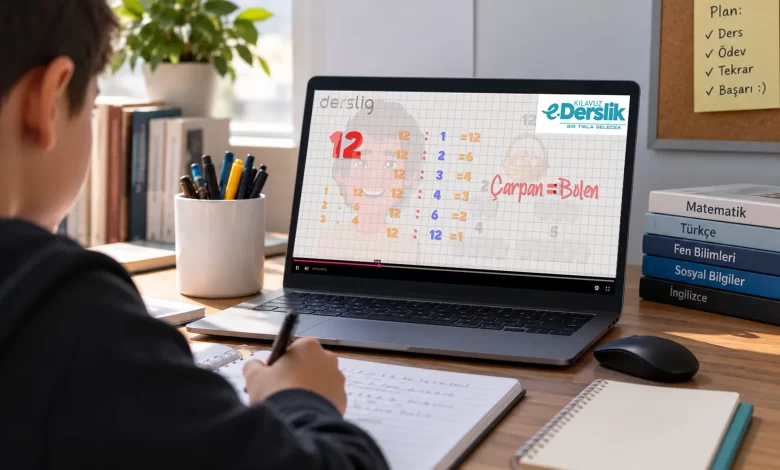 Kılavuz e-Derslik’ten dev eğitim hamlesi
