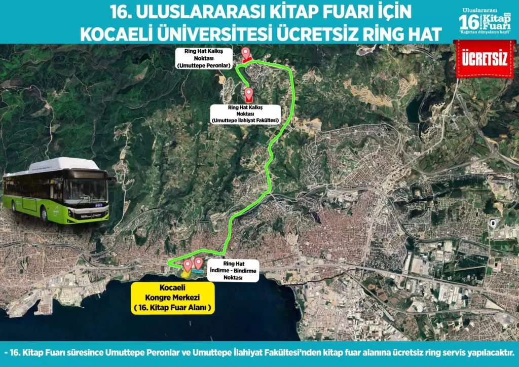 Tüm yollar Kitap Fuarı’na çıkıyor - görsel 3