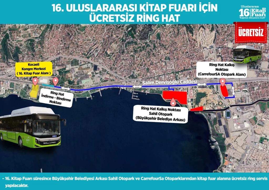 Tüm yollar Kitap Fuarı’na çıkıyor - görsel 4