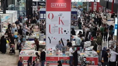 16 Kocaeli Kitap — 16. Kocaeli Kitap Fuarı gün sayıyor