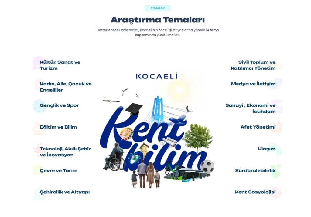 Kocaeli’de bilime 4 milyon 350 bin TL destek - görsel 2