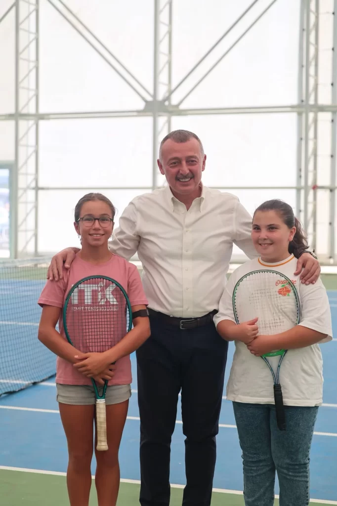 “Kocaeli’de herkes, her sporu yapabiliyor” - görsel 3