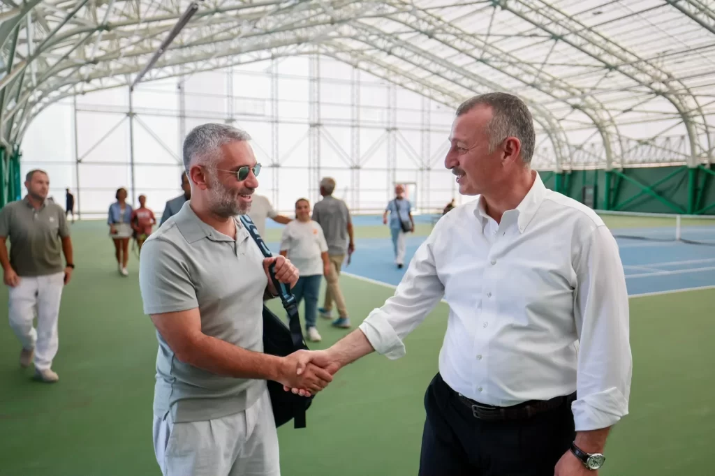“Kocaeli’de herkes, her sporu yapabiliyor” - görsel 4