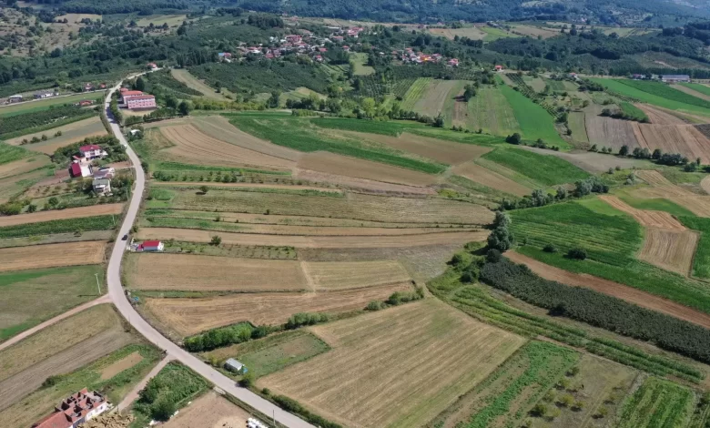 Kocaeli’de yapay zeka tarlaya indi