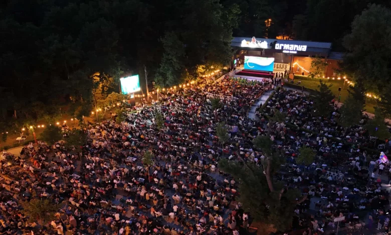 Kocaeli’de yaz akşamları bir başka güzeldi