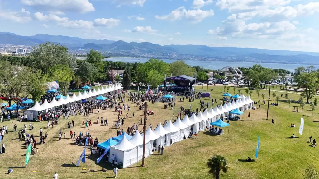 Kocaeli’de yaz akşamları bir başka güzeldi - görsel 2