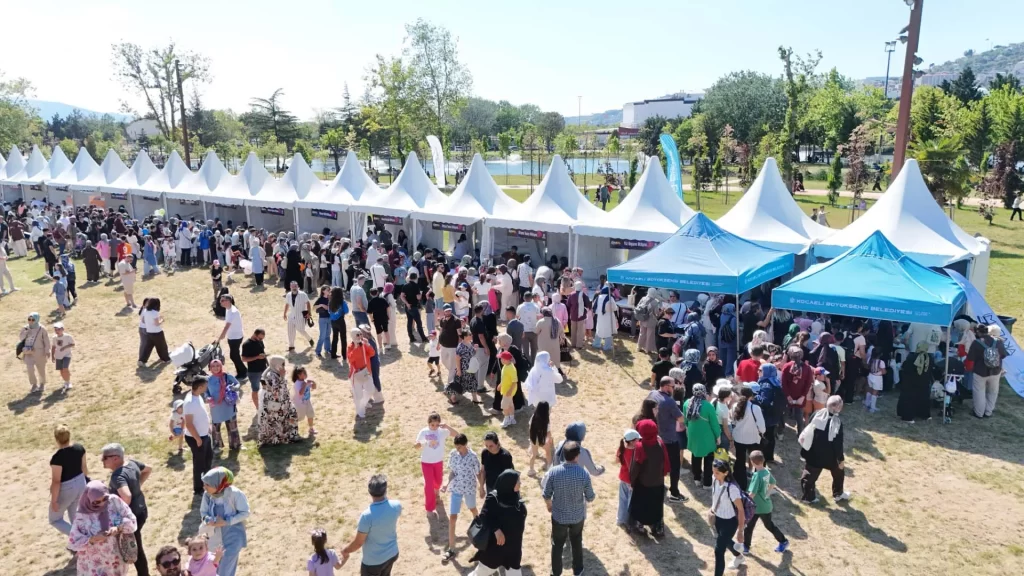 Kocaeli’de yaz akşamları bir başka güzeldi - görsel 4