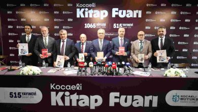 Kocaeli’nin kültür şöleni başlıyor
